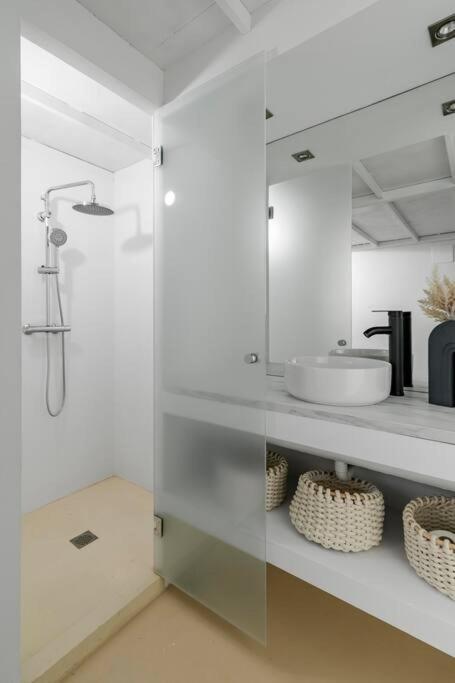 Апартаменти Beautiful And Cosy Flat La Latina-Rastro-Der Мадрид Екстер'єр фото