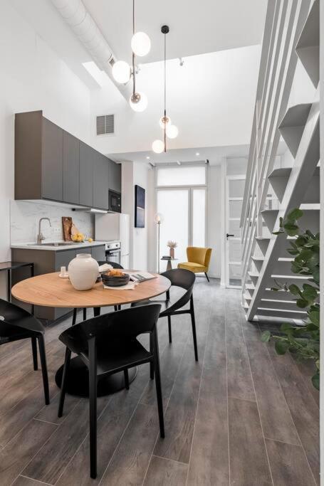 Апартаменти Beautiful And Cosy Flat La Latina-Rastro-Der Мадрид Екстер'єр фото